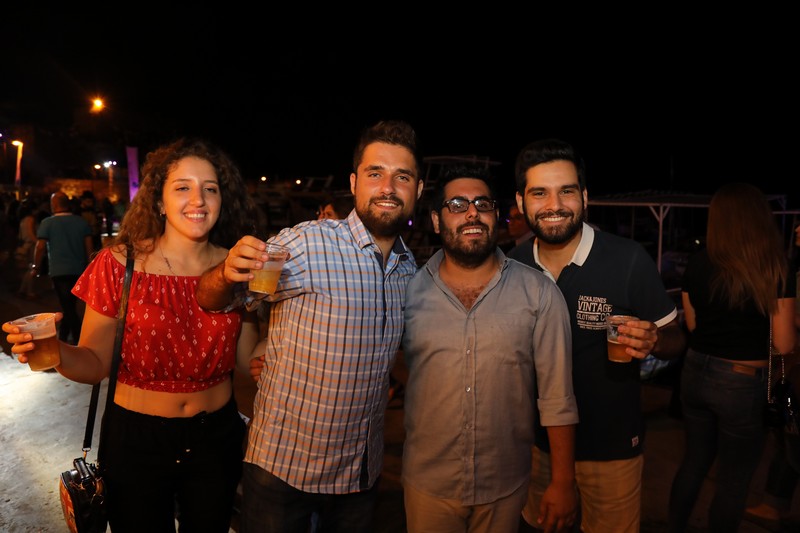 Byblos en Blanc et Rose 2017